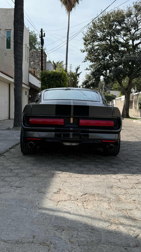 Tributo Mustang Gt500 1967 (donante Mustang 2016)
