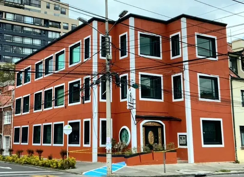 Aparta -suite Centro Internacional