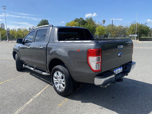 Ford Ranger Limited 2018