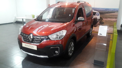 Renault Kangoo Ii Life 1.6 (2021) N.a