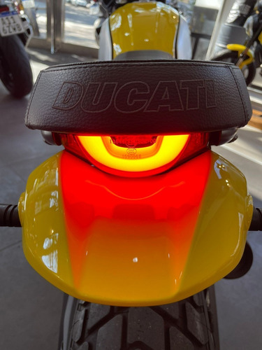 Imagen 15 de 15 de Ducati Scrambler Icon Usada 2020 Con 6200 Km. San Isidro