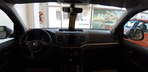 Imagen 8 de 25 de Volkswagen Amarok Highline 4x2 2.0 Tdi 180cv 0km 2023 Gp