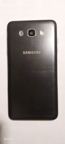Samsung Galaxy J7 Metal 16 Gb Negro 2 Gb Ram Negro (Usado)