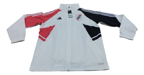 Campera Rompeviento Rain De River Adidas 100% Original!!! (Usado)