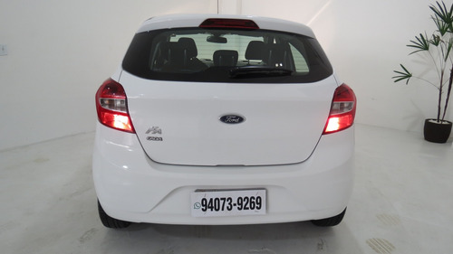 Ford Ka 2018 1.0 Se