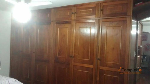 Imagem 27 de 30 de Casa Duplex Com 3 Dormitórios À Venda, 267 M² Por R$ 750.000 - Taquara. - Ca0038