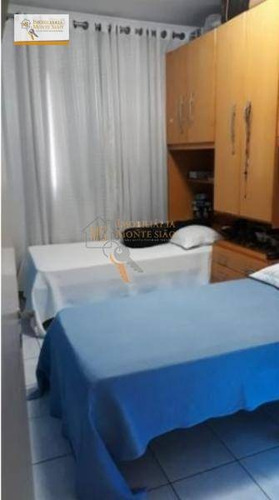 Imagem 5 de 8 de Apartamento À Venda, 78 M² Por R$ 212.000,00 - Vila Leonor - Guarulhos/sp - Ap0327
