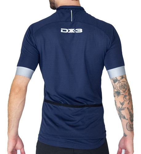 Imagem 3 de 4 de Camisa Dx-3 Ciclismo Masculina Fusion 05