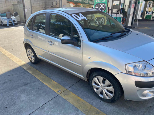 Imagem 7 de 9 de Citroën C3 2004 1.6 16v Glx 5p