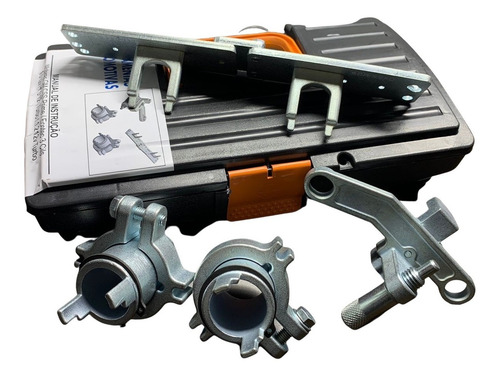 Ferramenta Sincronismo Motor Gm Css Prime Ecotec Onix 3 Cil