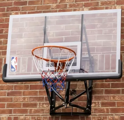 CANASTA BALONCESTO FIJA A PARED