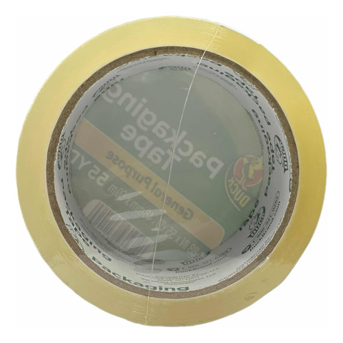 Cinta Para Empaque Duck Pro Packing Tape Premium 48mm X 50m