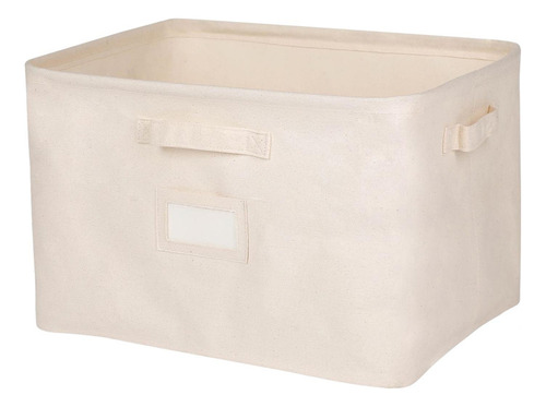 M Bolsa De Almacenamiento De Manta Plegable Con Asa Sin Tapa