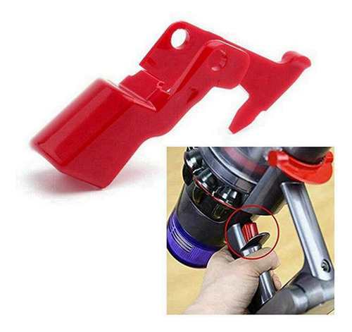 Botón De Activación Rojo For Aspiradora Dyson V10 V11 H