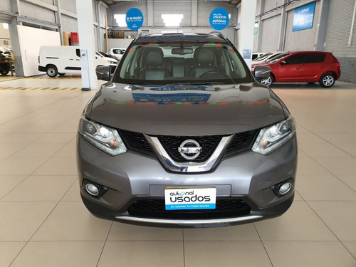 Nissan X-trail Exclusive 2.5 4x4 Aut 5p 7 Pas 2018 Dwp778