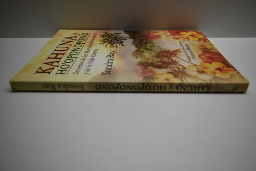 Kahuna Y Ho'oponopono Secretos De Los Maestros Hawaianosc136 (Usado)