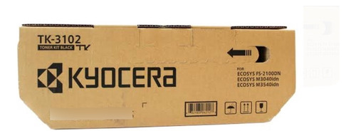 Tóner 100% Original Kyocera Tk-3102 Nuevo Y Facturado