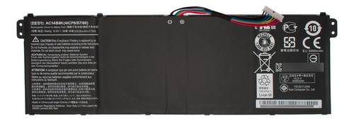 Batería Para Laptop Acer Ac14b8k Predator Helios 300 N17c1