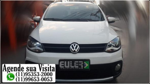 Imagem 2 de 7 de Crossfox I Motion 1.6 Mi T. Flex 8v 5p