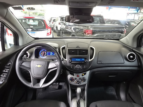 Chevrolet Tracker 1.8 MPFI LT 4X2 16V FLEX 4P AUTOMATICO