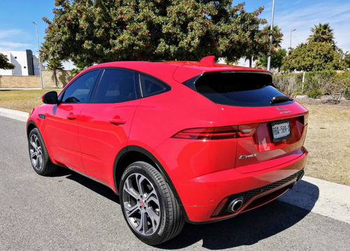 Jaguar E Pace First Edition R Dynamic