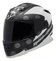Comprar Casco Speed And Strength Ss1310 Spell Bound Para Moto 
