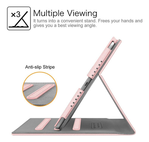 Funda Fintie Para iPad 9.7 2018 2017 / iPad Air 1 / 2-6l8t