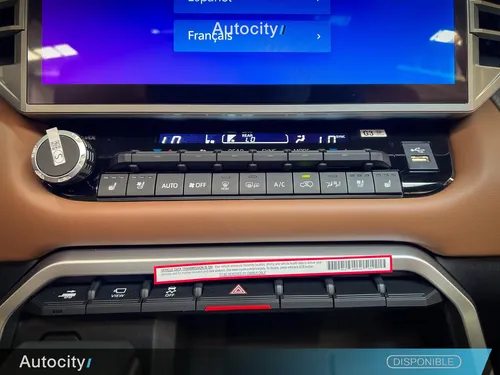 Toyota Sequoia Version 1794 2025