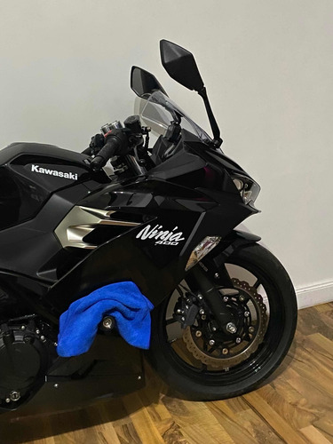 Imagen 11 de 15 de Kawasaki Ninja 400 Abs