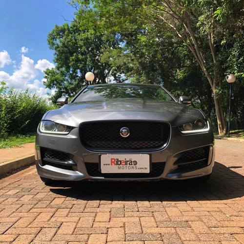 Jaguar Xe 2.0 16v Ingenium P250 Gasolina R-sport 4p
