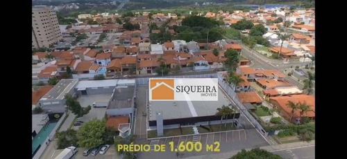 Imagem 6 de 17 de Prédio Para Alugar, 1600 M² Por R$ 32.000,00/mês - Jardim Bandeirantes - Sorocaba/sp - Pr0026