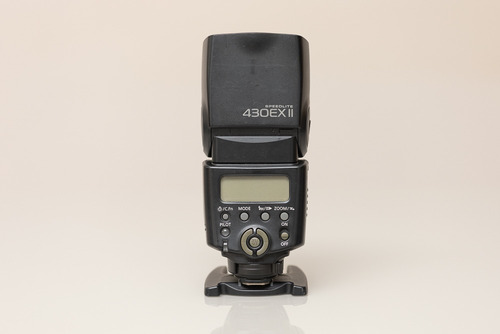 Flash Canon Speedlite 430ex Ii