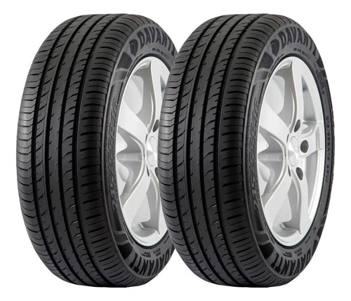2 Llantas 175/70r14 Davanti Dx390 84t Msi