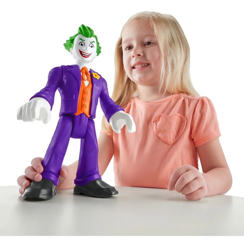 Imaginext Xl Figura El Guazon