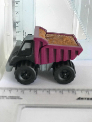 Attack Pack Camion Comelon Ver Fotos Leer Descripcion (Usado)