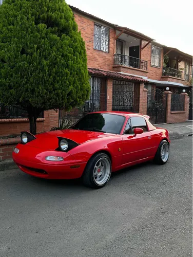 Mazda Miata 1.6 Mx5