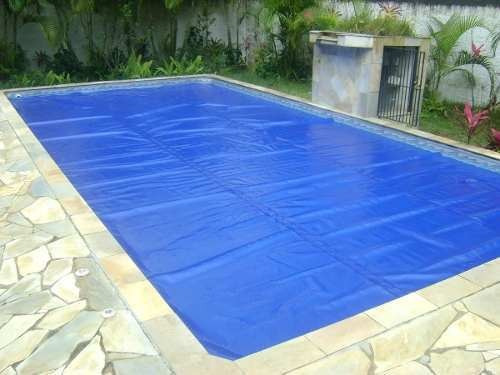 Imagem 7 de 9 de Capa Térmica 4,0x10,0 Bolha Flutuante P/ Piscina K103