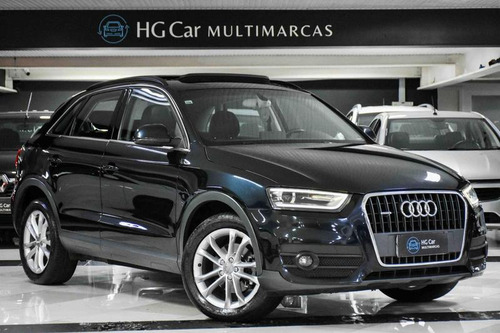 Audi Q3 2.0 TFSI Ambition S Tronic Quattro