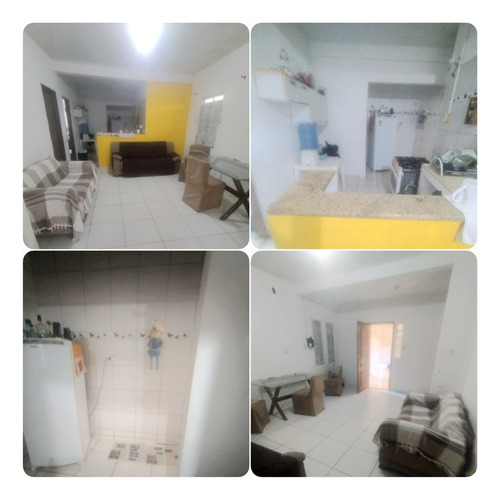 Casa Com 3 Quartos À Venda Na Praia Do Cine Divisa Com A Penha