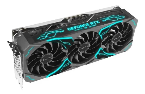 Gpu Rtx 4080 Sg (1-click) Galax 16gb Gddr6x Triple Fan | MercadoLivre
