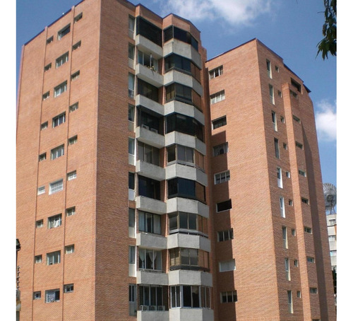 Ms: 24-15132. En Venta Bello Apartamento En Los Naranjos Del Cafetal, A=110m2, 3h, 2b, 1p