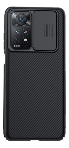 Estuche Para Xiaomi Redmi Note 11 4g /11s 2022 Nillkin Negro