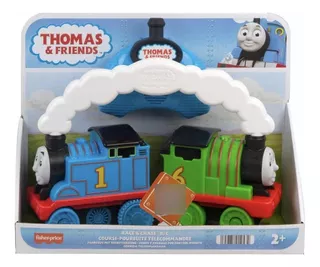 Fisher Price Thomas & Friends Corre Y Persigue