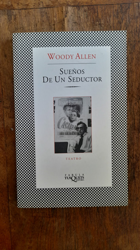 Sueños De Un Seductor, Woody Allen