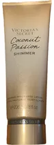 Comprar Victoria's Secret Crema Corporal Coconut Pasion Shimmer