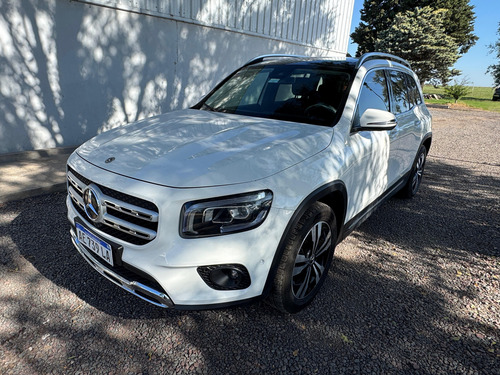 Mercedes-Benz Clase GLB 2.0 Glb250 Progressive 224cv