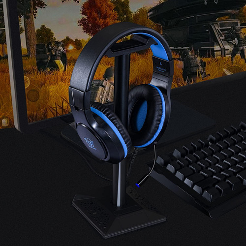 Auriculares Gaming Masacegon H-10 Con Sonido Surround Y