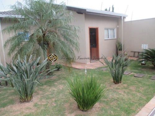 Imagem 13 de 27 de Casa A Venda Em Jundiai - Torres De São Jose - Ca00114 - 69814193