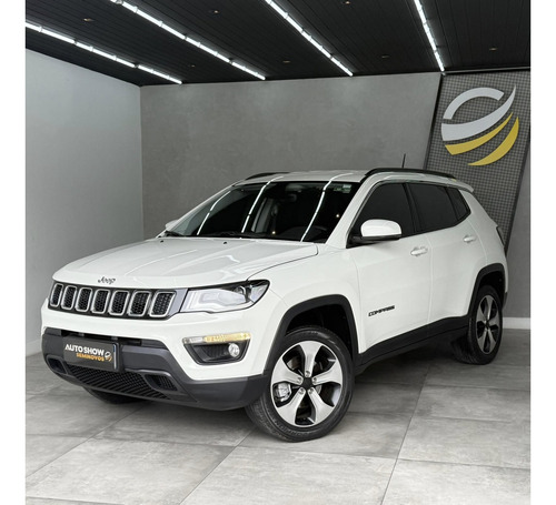 Jeep Compass 2.0 16V DIESEL LONGITUDE 4X4 AUTOMÁTICO
