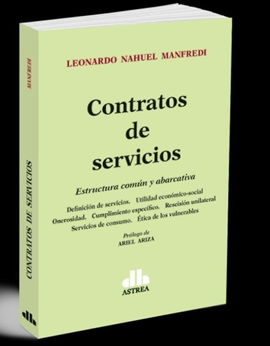 Contratos De Servicios - Leonardo Nahuel Manfredi